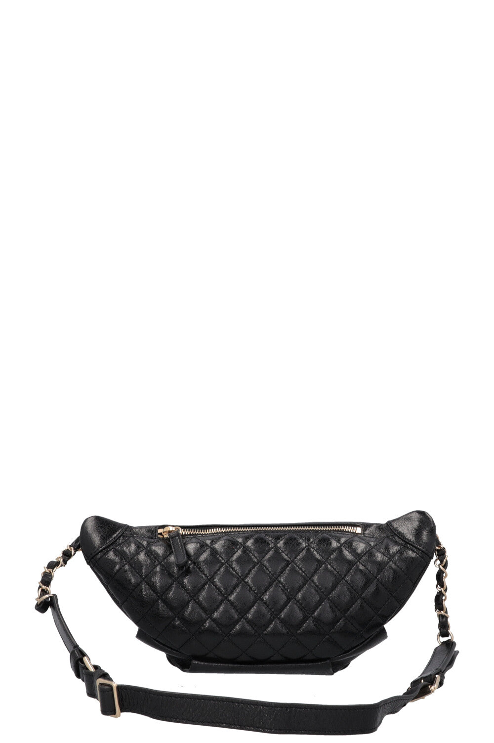 CHANEL CC Bum Bag Black
