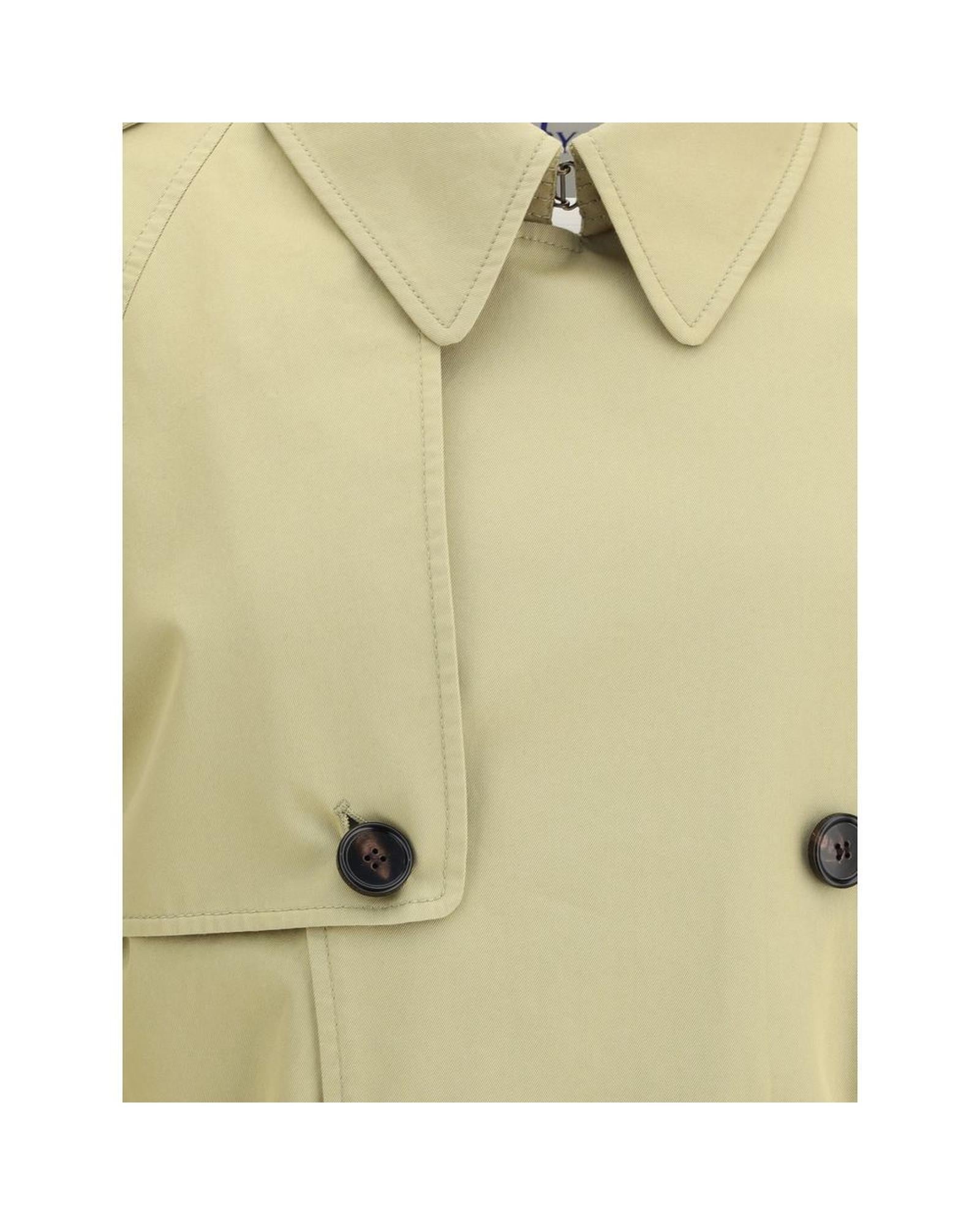 Burberry Classic Trench Coat Men Beige Jackets Regular XXL Beige