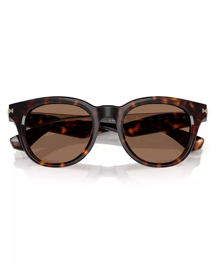BURBERRY BE4439 SUNGLASSES IN DARK HAVANA