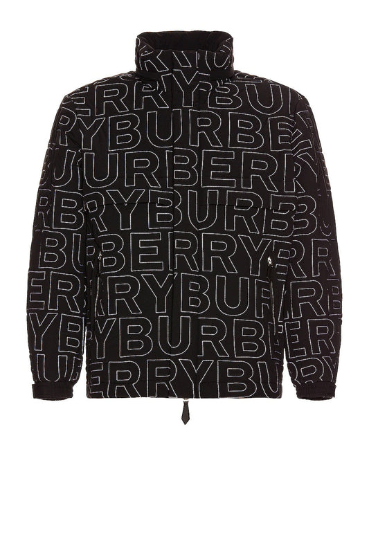 BURBERRY DAINTON PARKA JACKET
