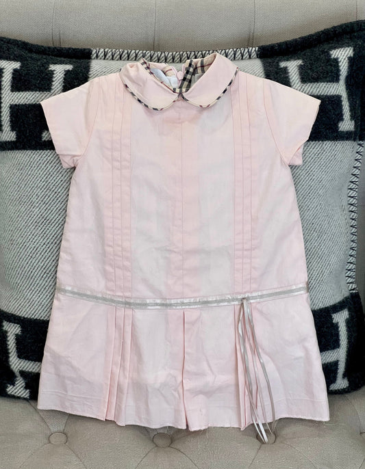 BURBERRY BABY GIRL DRESS