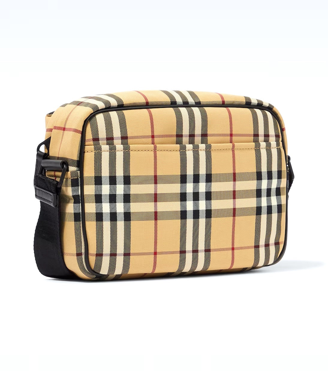 BURBERRY ARCHIVE HOUSE CHECK PADDY UNISEX CROSSBODY