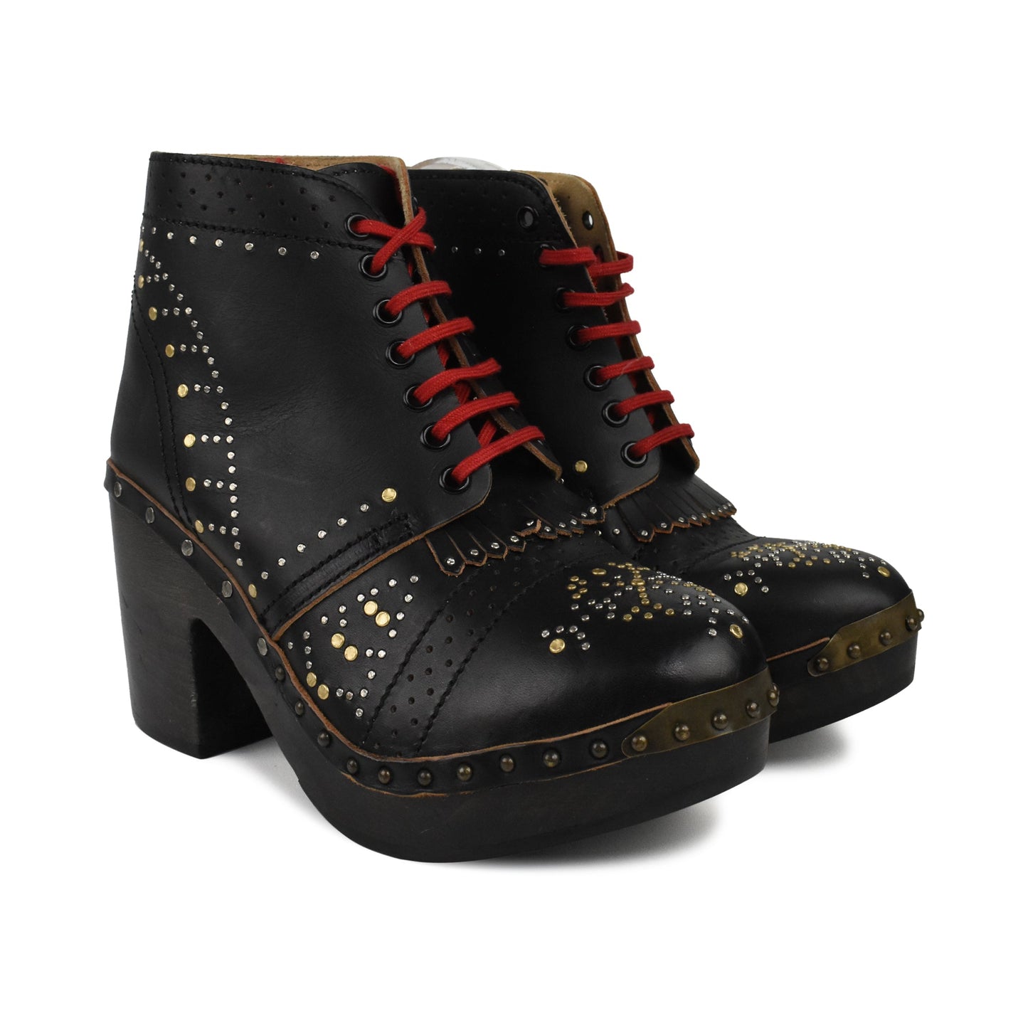 Burberry Ankle Booties - Women's 40