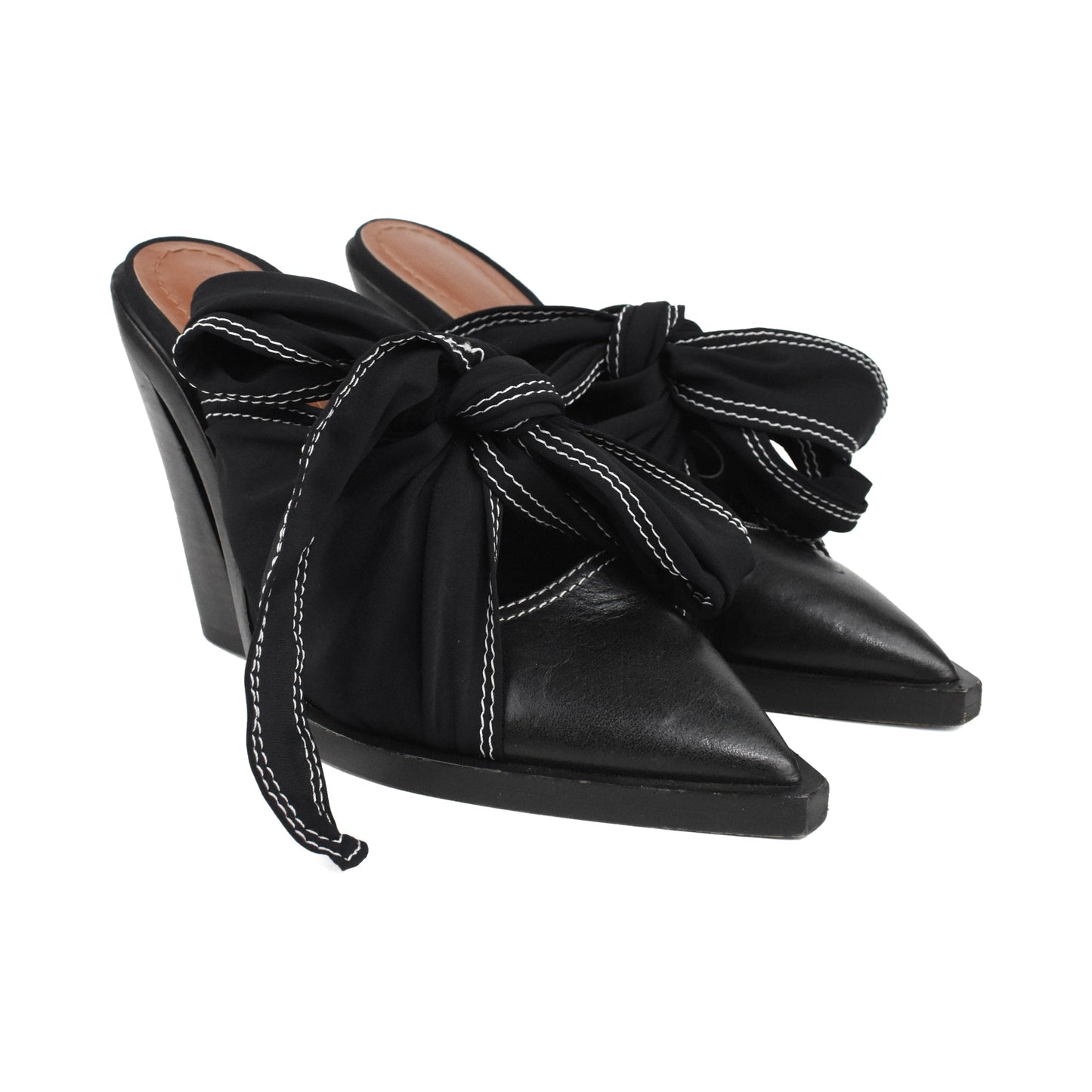 Burberry 'Tillington' Mules - Women's 38
