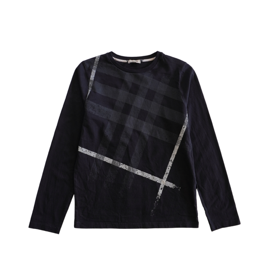 Burberry Novacheck Top - Kid's 14Y