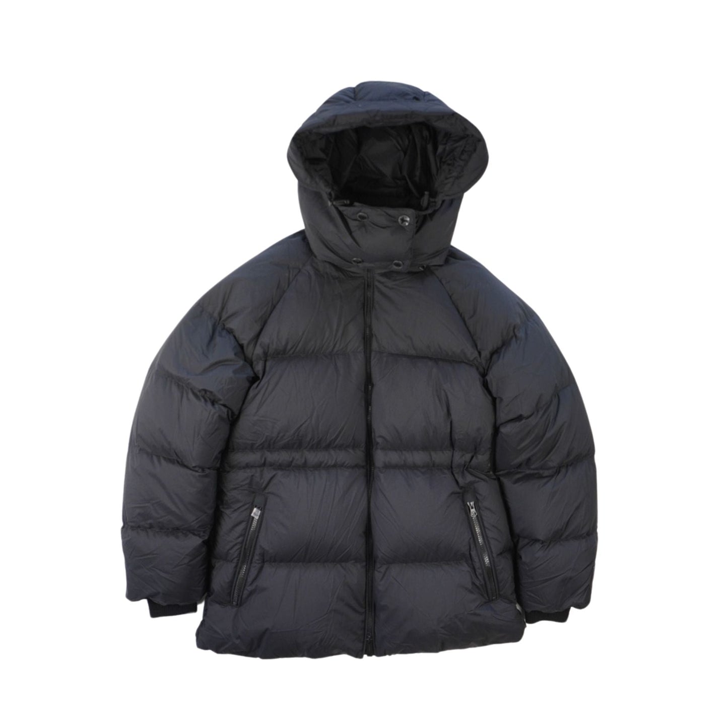 Burberry Puffer Jacket - Women's M