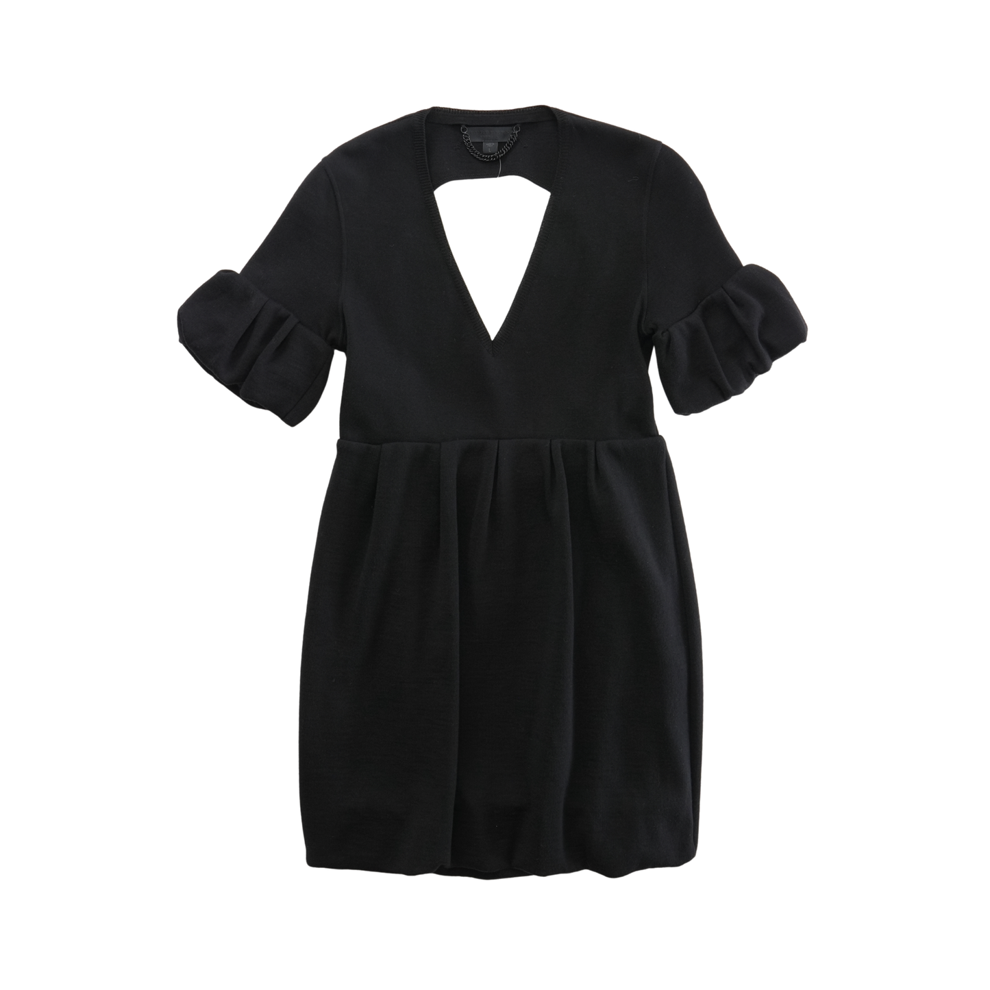 Burberry Prorsum Babydoll Dress - Women's L