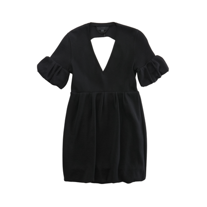 Burberry Prorsum Babydoll Dress - Women's L