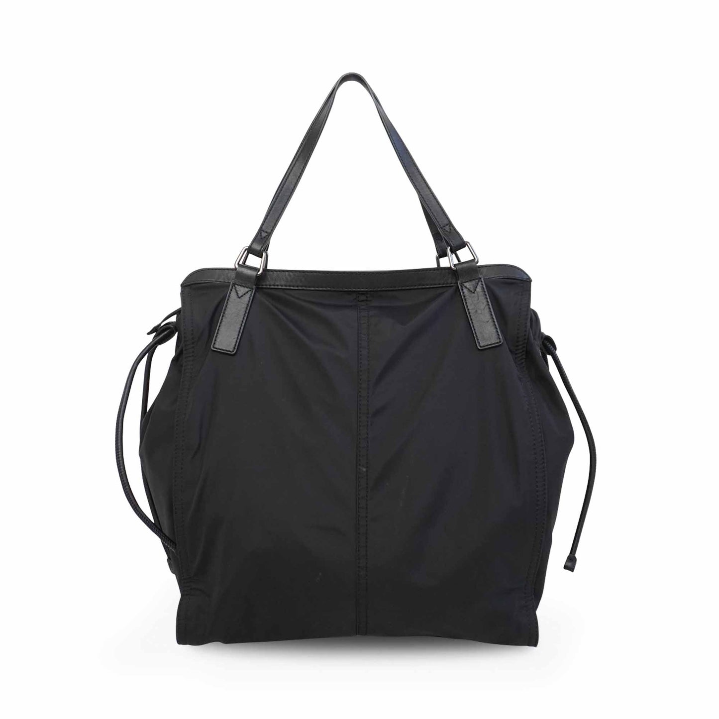 Burberry Nylon Tote Bag