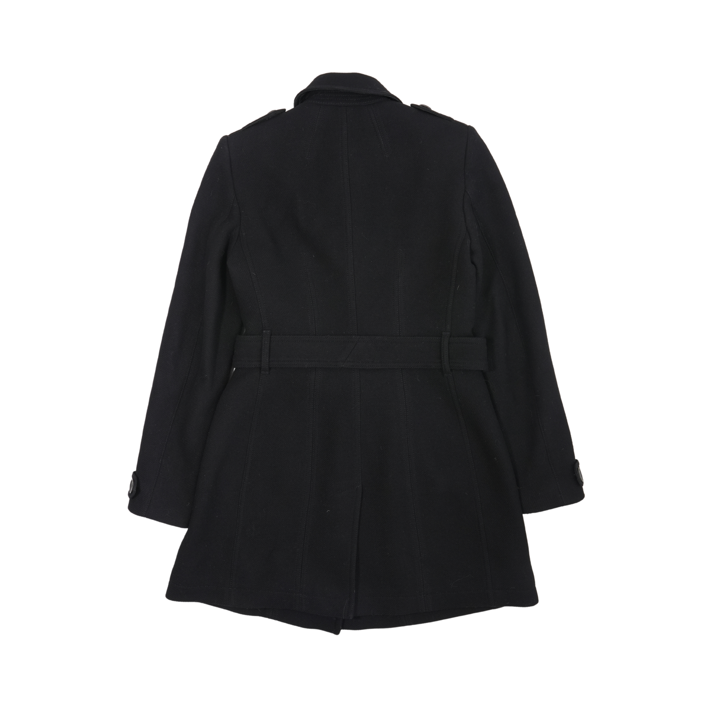 Burberry Brit Wool Coat - Women's 4
