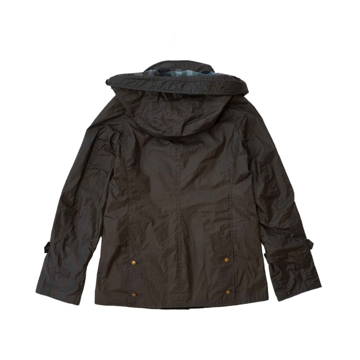 Burberry 'Oil Slick' Jacket - Women's 6