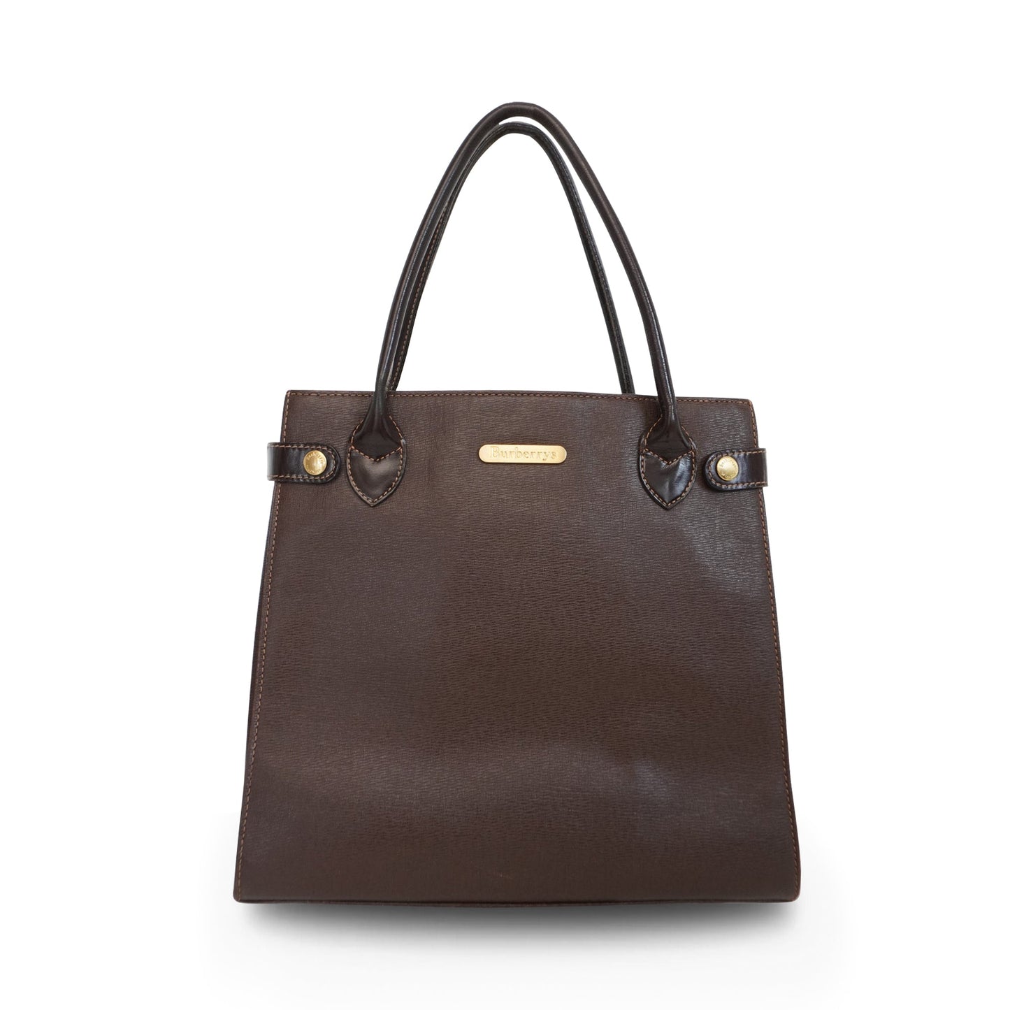 Burberry Vintage Tote Bag