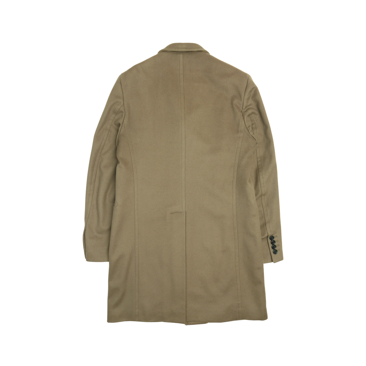 Burberry Wool Peacoat - Men's 52