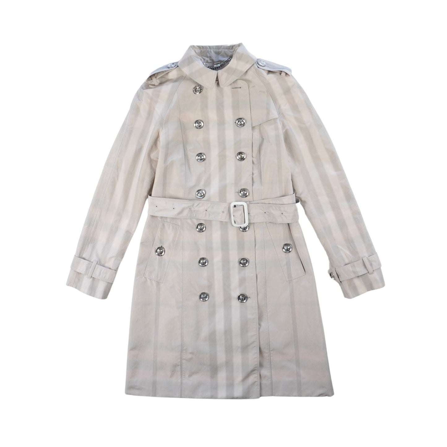 Burberry Trench Coat - Women's 4