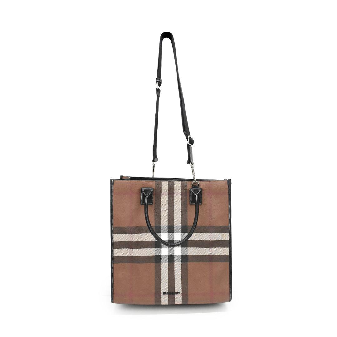 Burberry 'Denny' Tote Bag