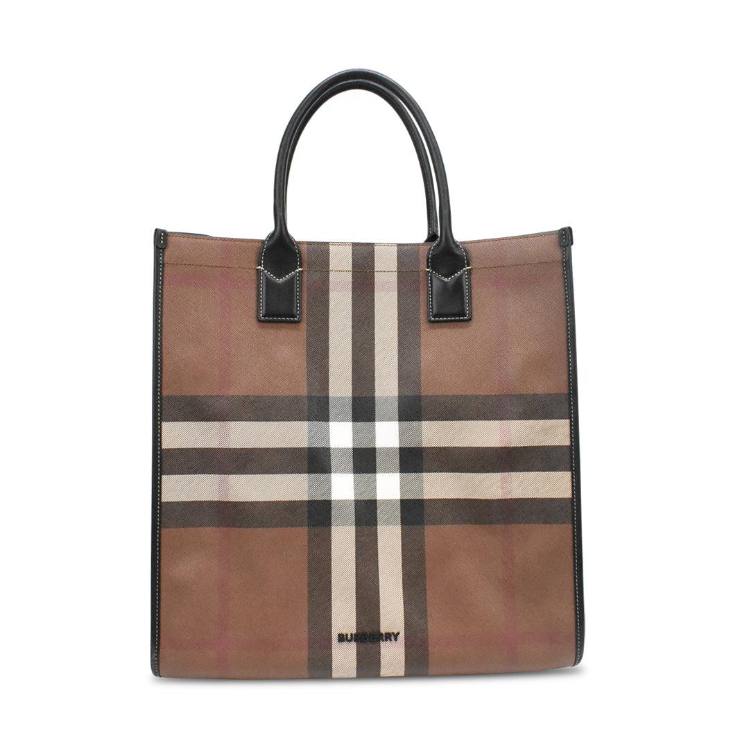 Burberry 'Denny' Tote Bag