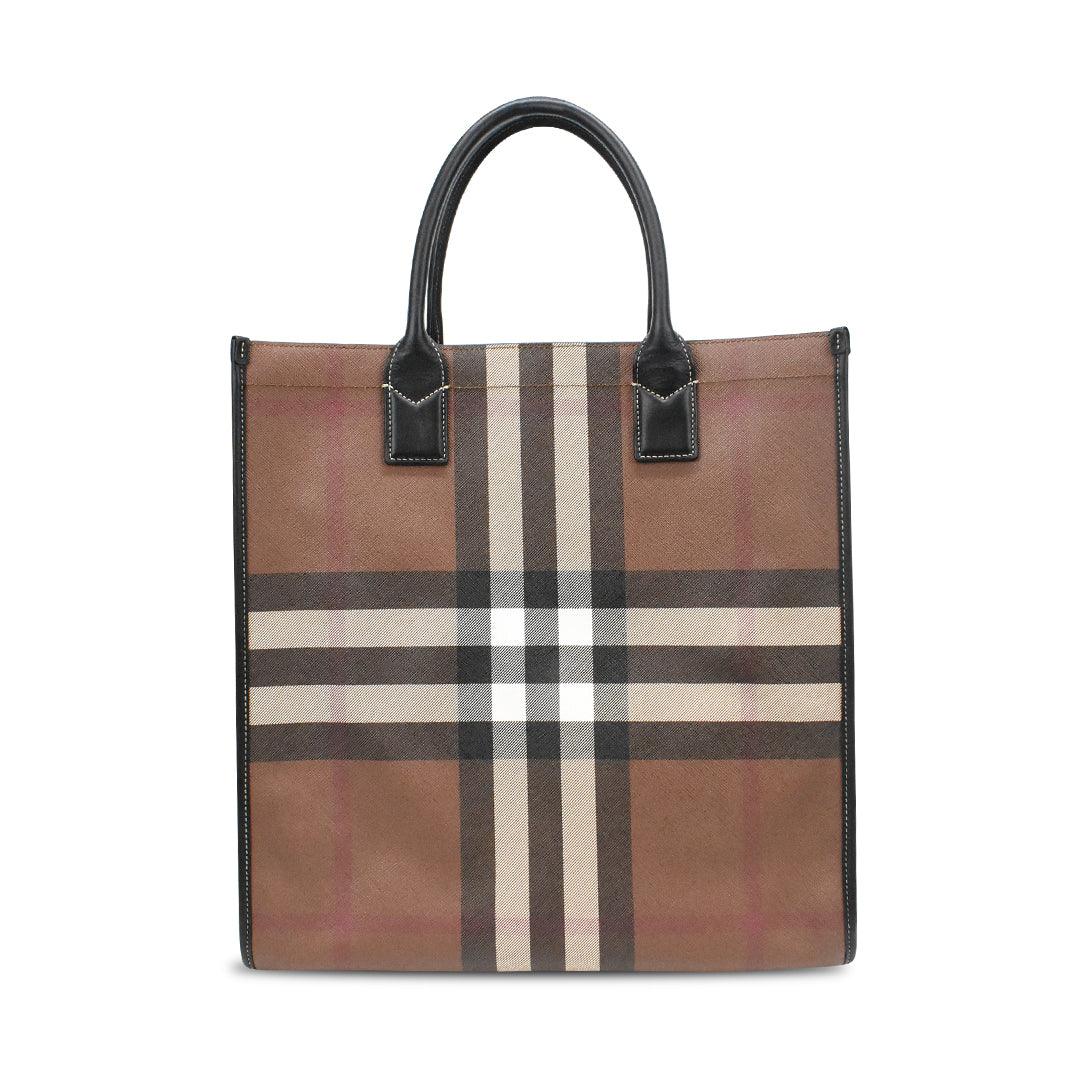 Burberry 'Denny' Tote Bag