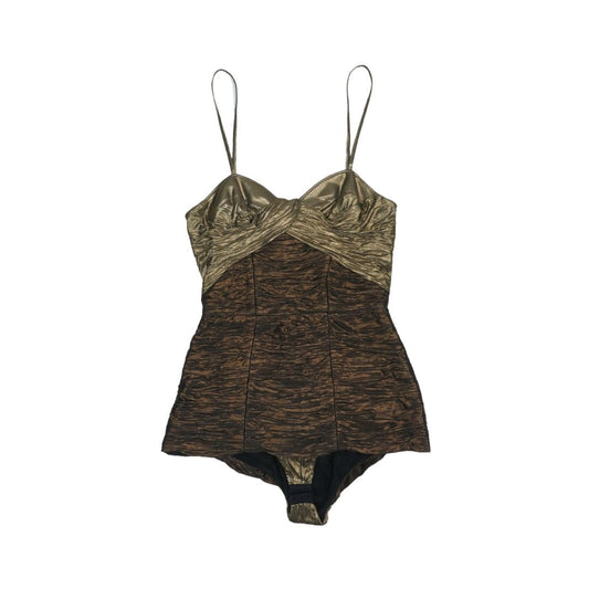 Burberry Prorsum Bodysuit - Women's S