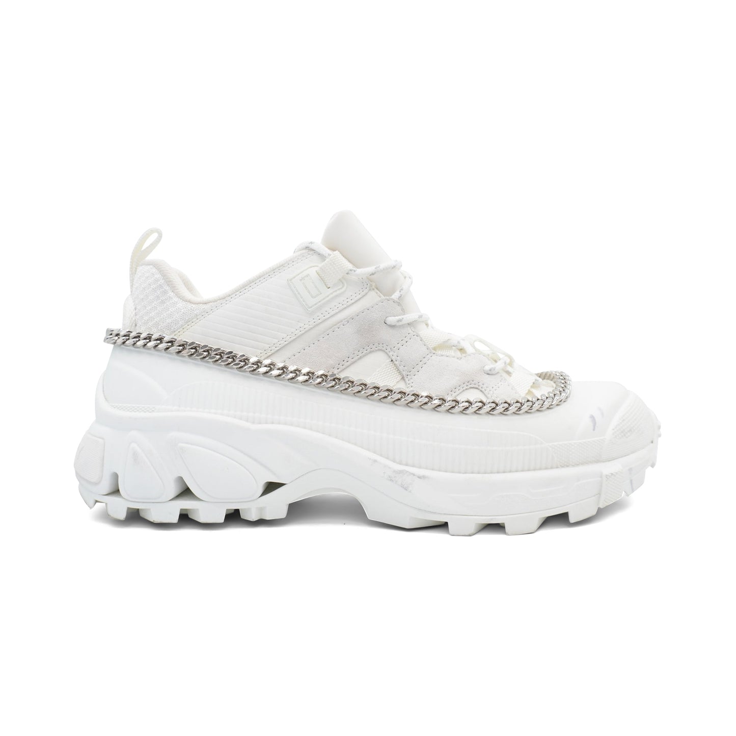Burberry 'Arthur Chain' Sneakers - Men's 42