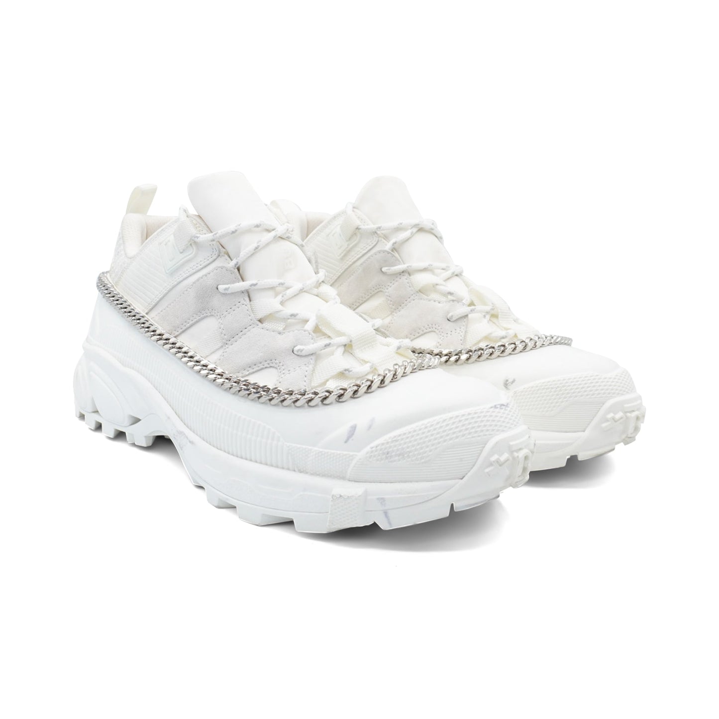 Burberry 'Arthur Chain' Sneakers - Men's 42