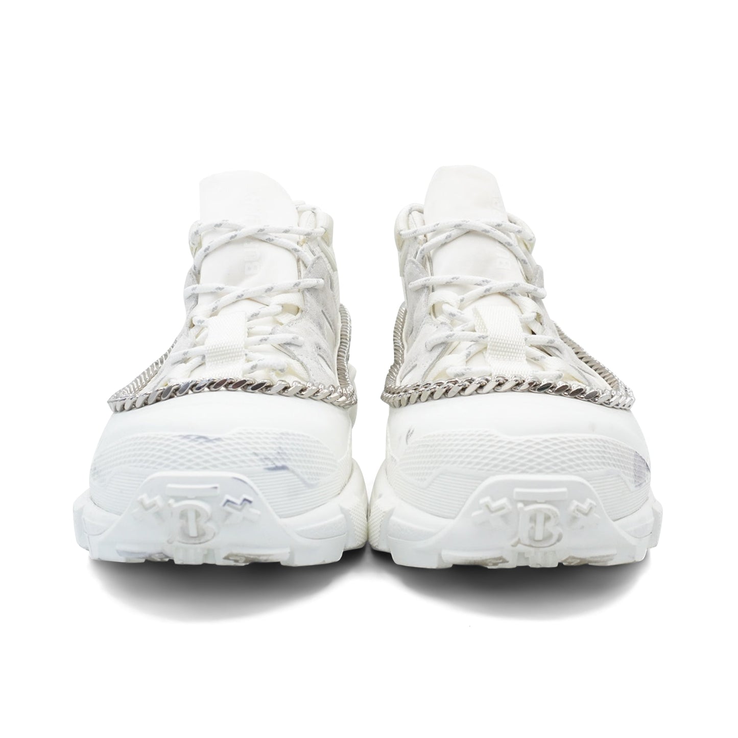 Burberry 'Arthur Chain' Sneakers - Men's 42