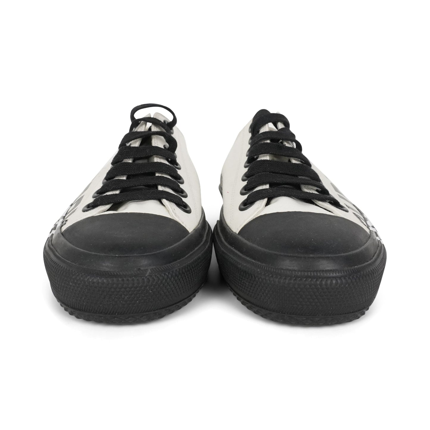 Burberry Low-Top Sneakers - Women's 37