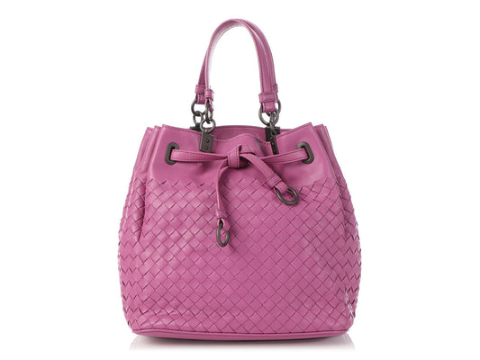 Bottega Veneta Peony Bucket Bag