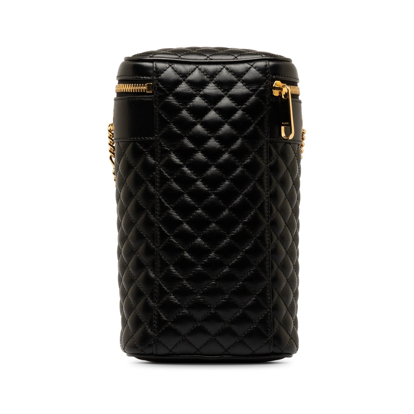 GUCCI Zumi Cylindrical Crossbody Bag