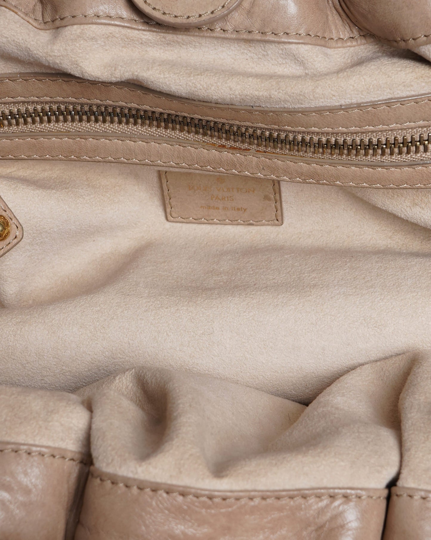 Louis Vuitton Monogram Olympe Stratus Vintage Handbag