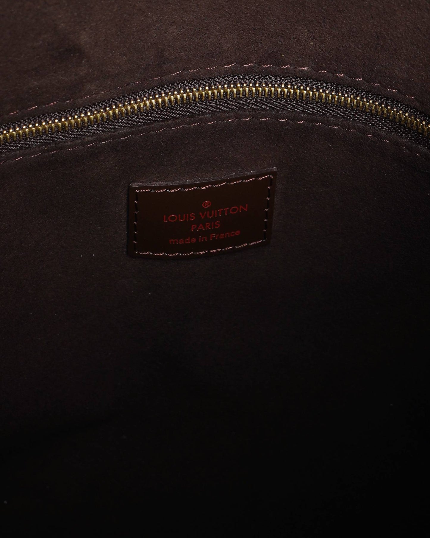 Louis Vuitton Damier Ebene Portobello GM Hobo
