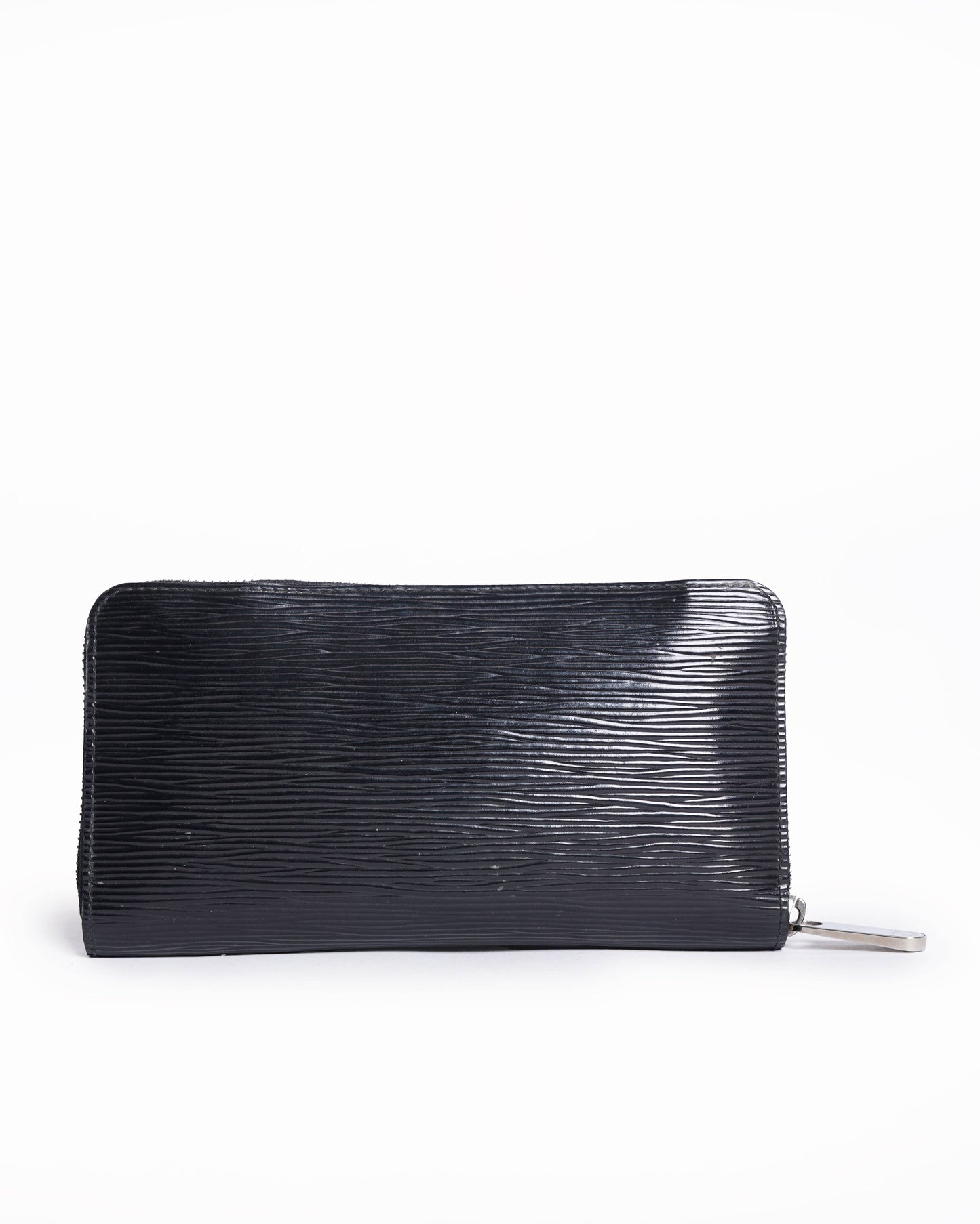 Louis Vuitton EPI zippy wallet in Black