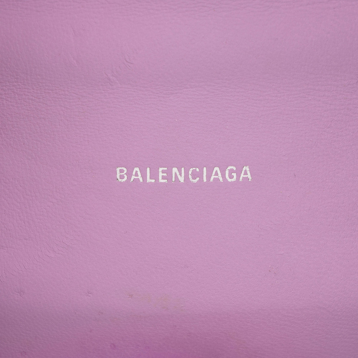 Luxury Balenciaga  Shiny Croc Embossed Calfskin Hourglass XS Satchel (SHF-A4kg9c)