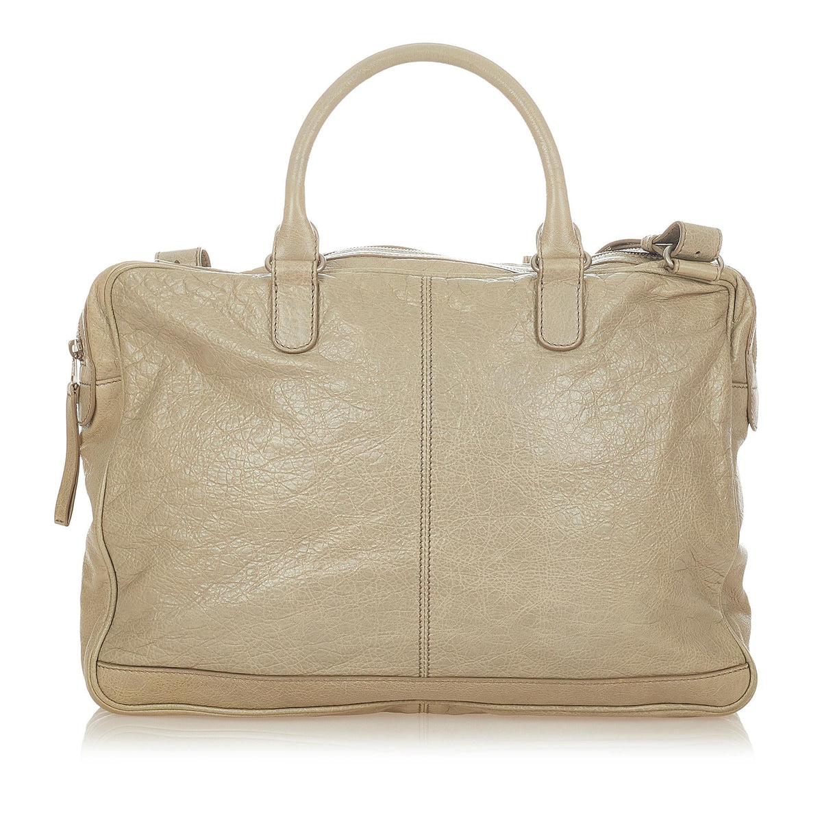 Luxury Balenciaga  Motocross Classic Mini Folder Business Bag (SHG-26189)