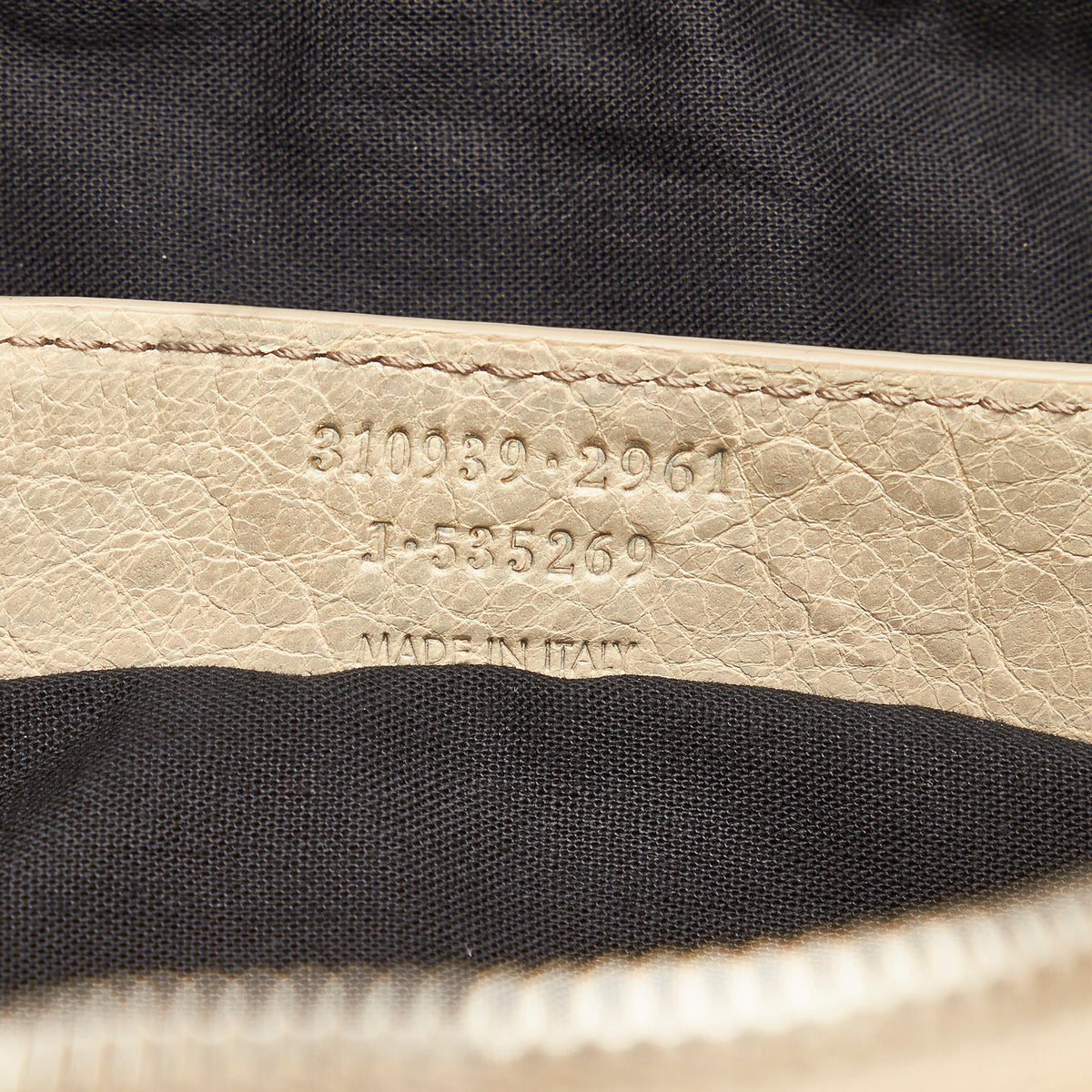 Luxury Balenciaga  Motocross Classic Mini Folder Business Bag (SHG-26189)