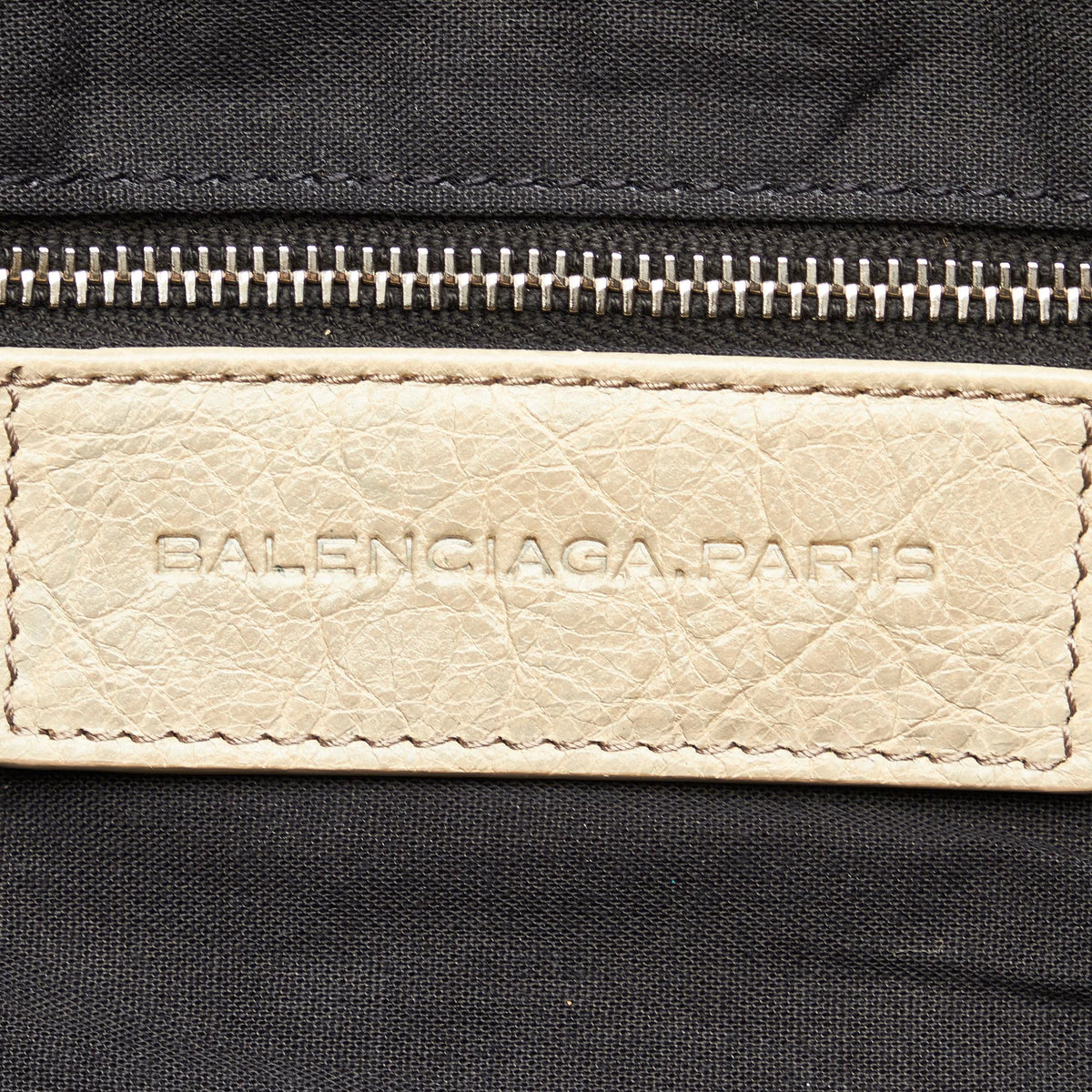 Luxury Balenciaga  Motocross Classic Mini Folder Business Bag (SHG-26189)
