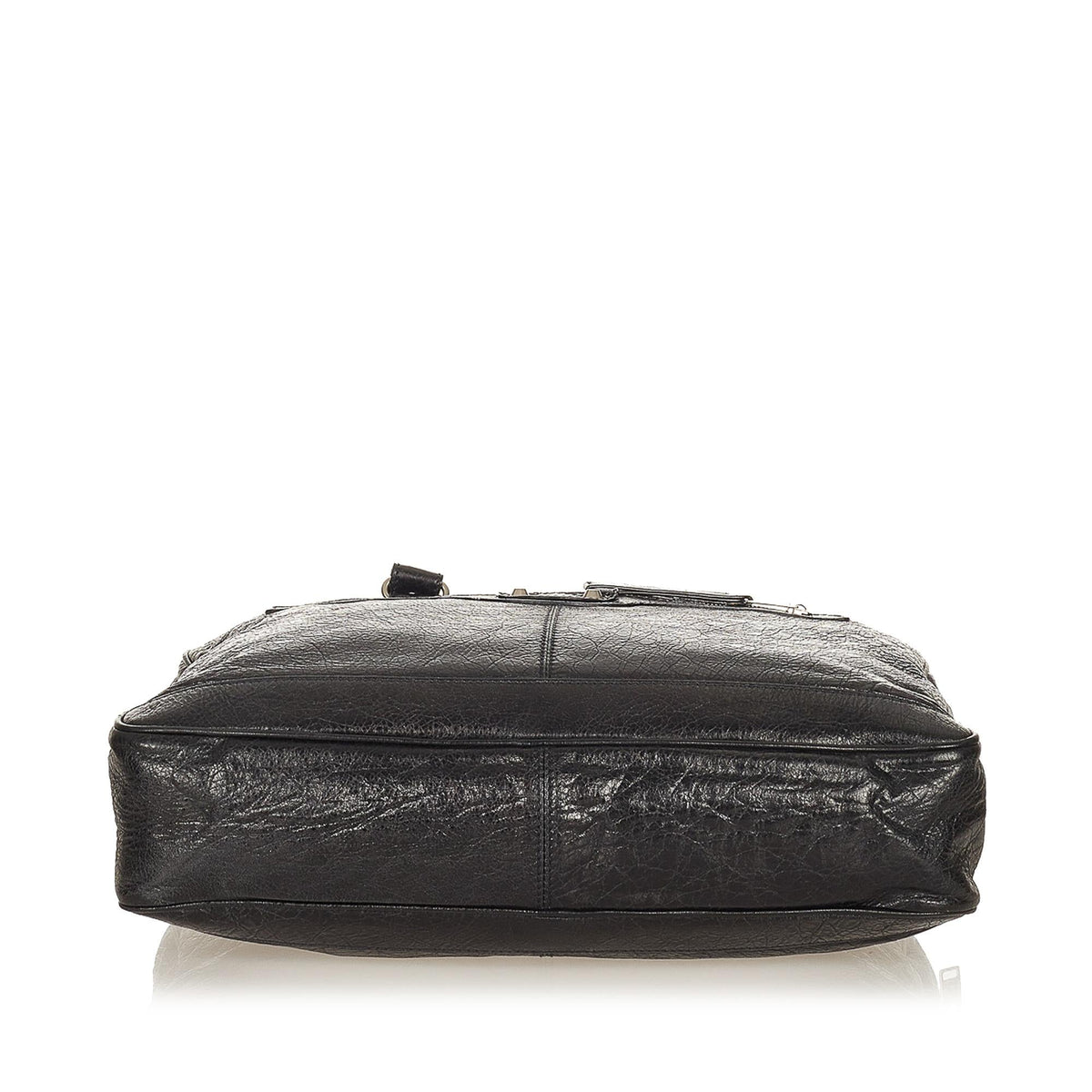 Luxury Balenciaga  Motocross Classic Mini Folder Business Bag (SHG-27018)