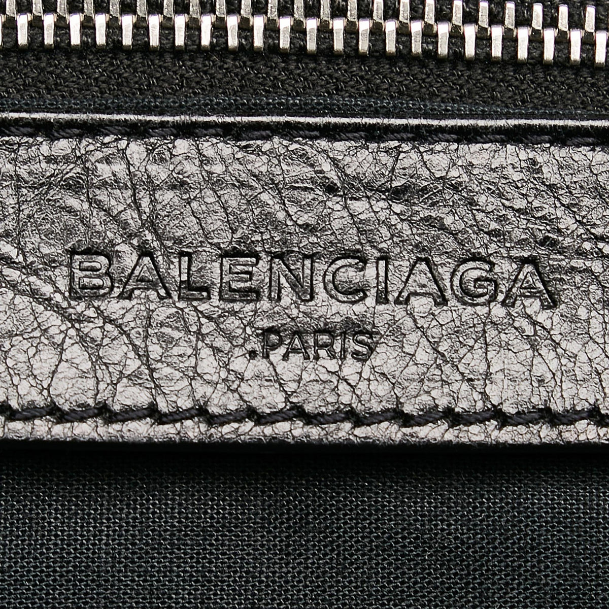 Luxury Balenciaga  Motocross Classic Mini Folder Business Bag (SHG-27018)