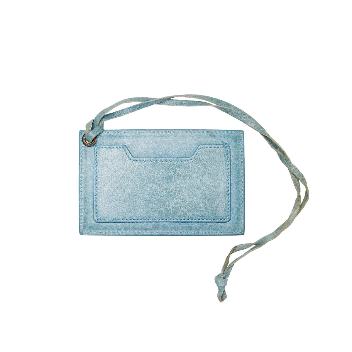 Luxury Balenciaga  Motocross Classic Step Leather Handbag (SHG-25897)