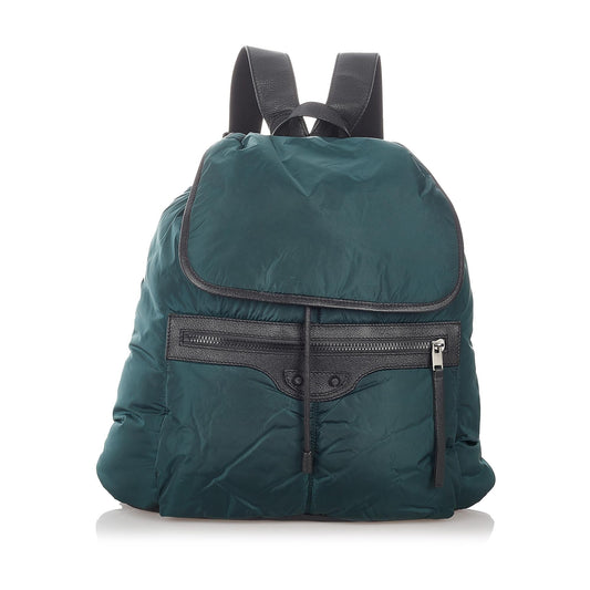 Luxury Balenciaga  Motocross Classic Traveler S Backpack (SHG-27020)