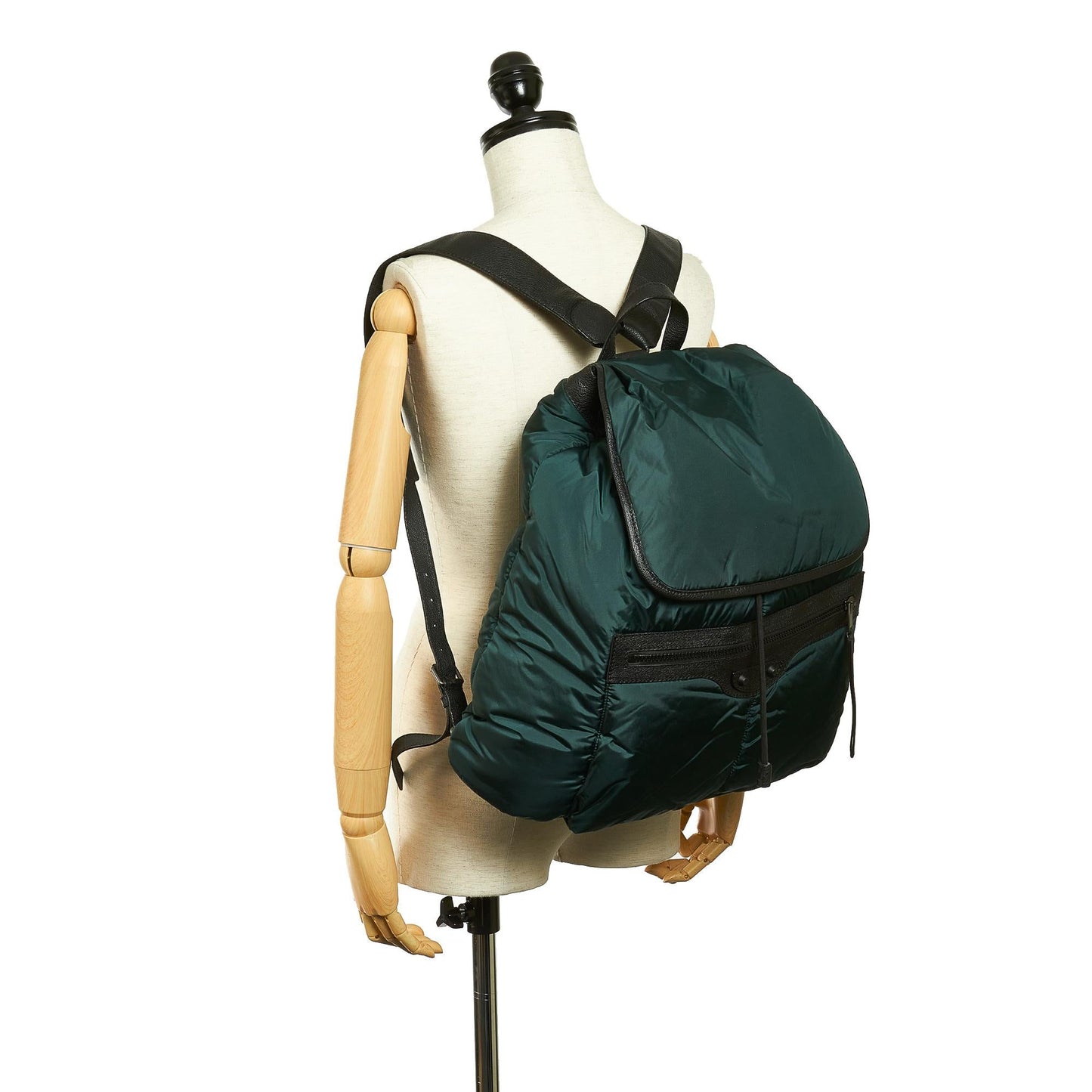 Luxury Balenciaga  Motocross Classic Traveler S Backpack (SHG-27020)