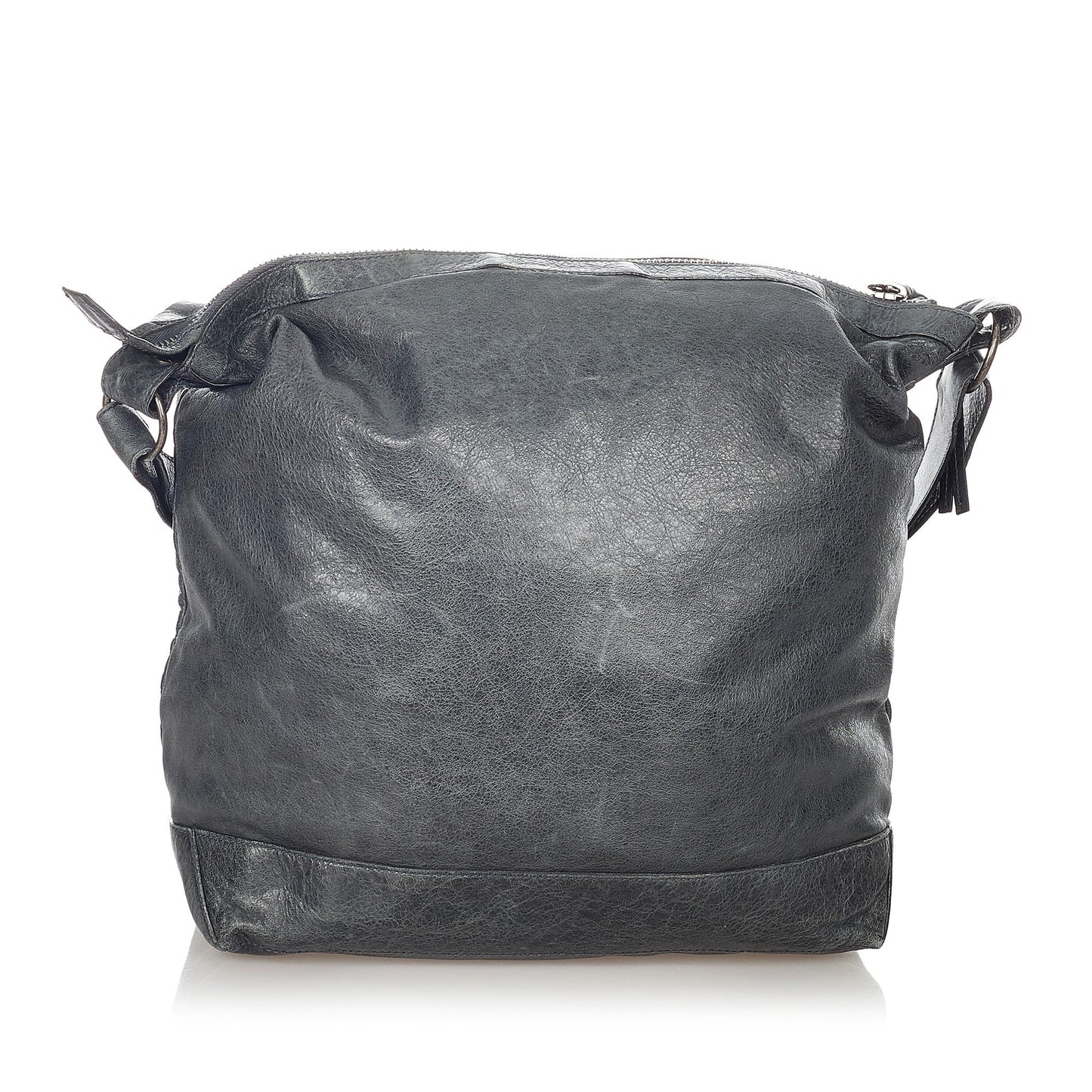 Luxury Balenciaga  Motocross Day Leather Crossbody Bag (SHG-23541)