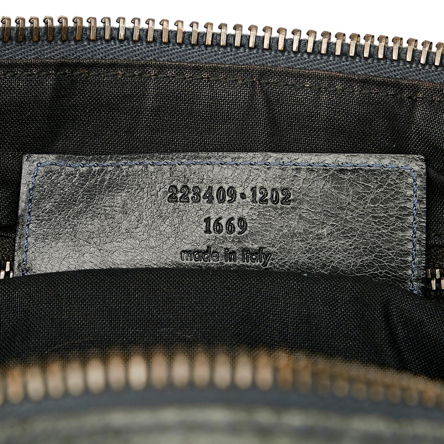Luxury Balenciaga  Motocross Day Leather Crossbody Bag (SHG-23541)