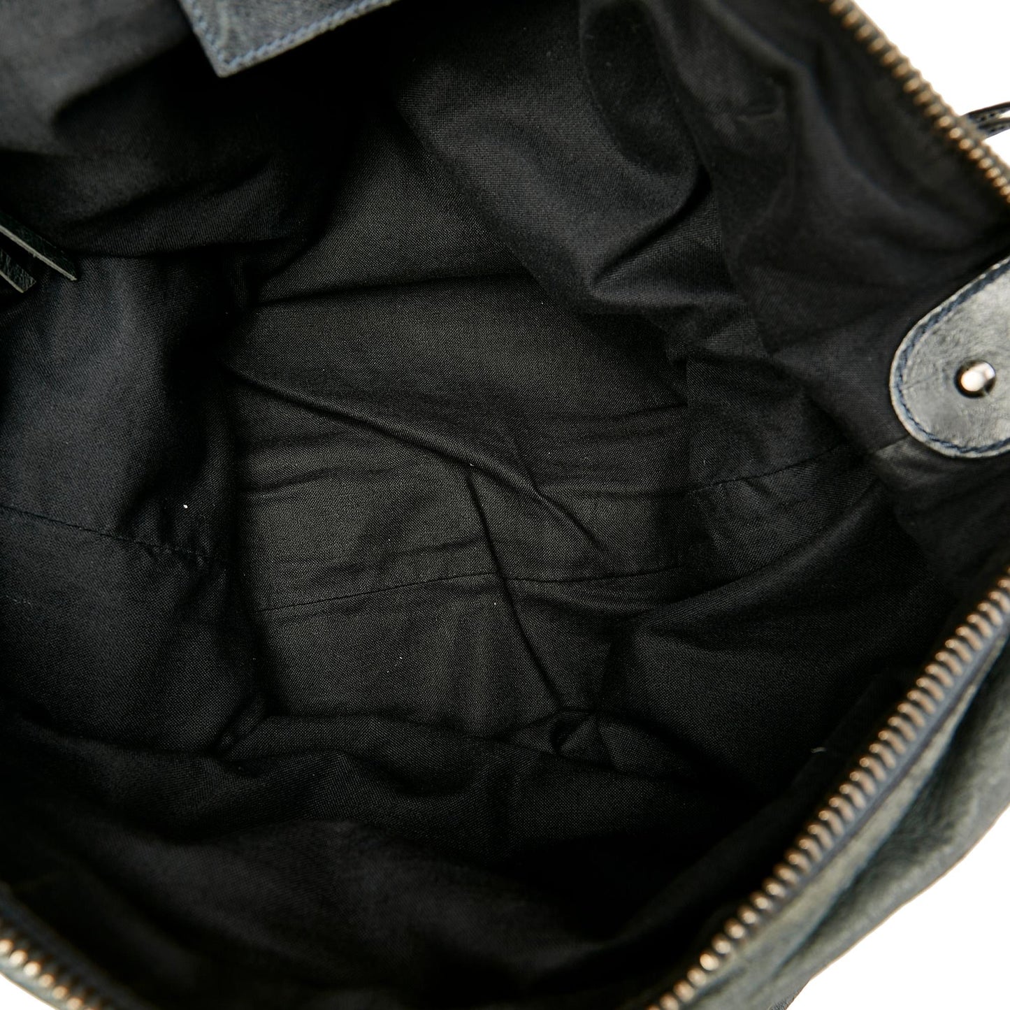 Luxury Balenciaga  Motocross Day Leather Crossbody Bag (SHG-23541)