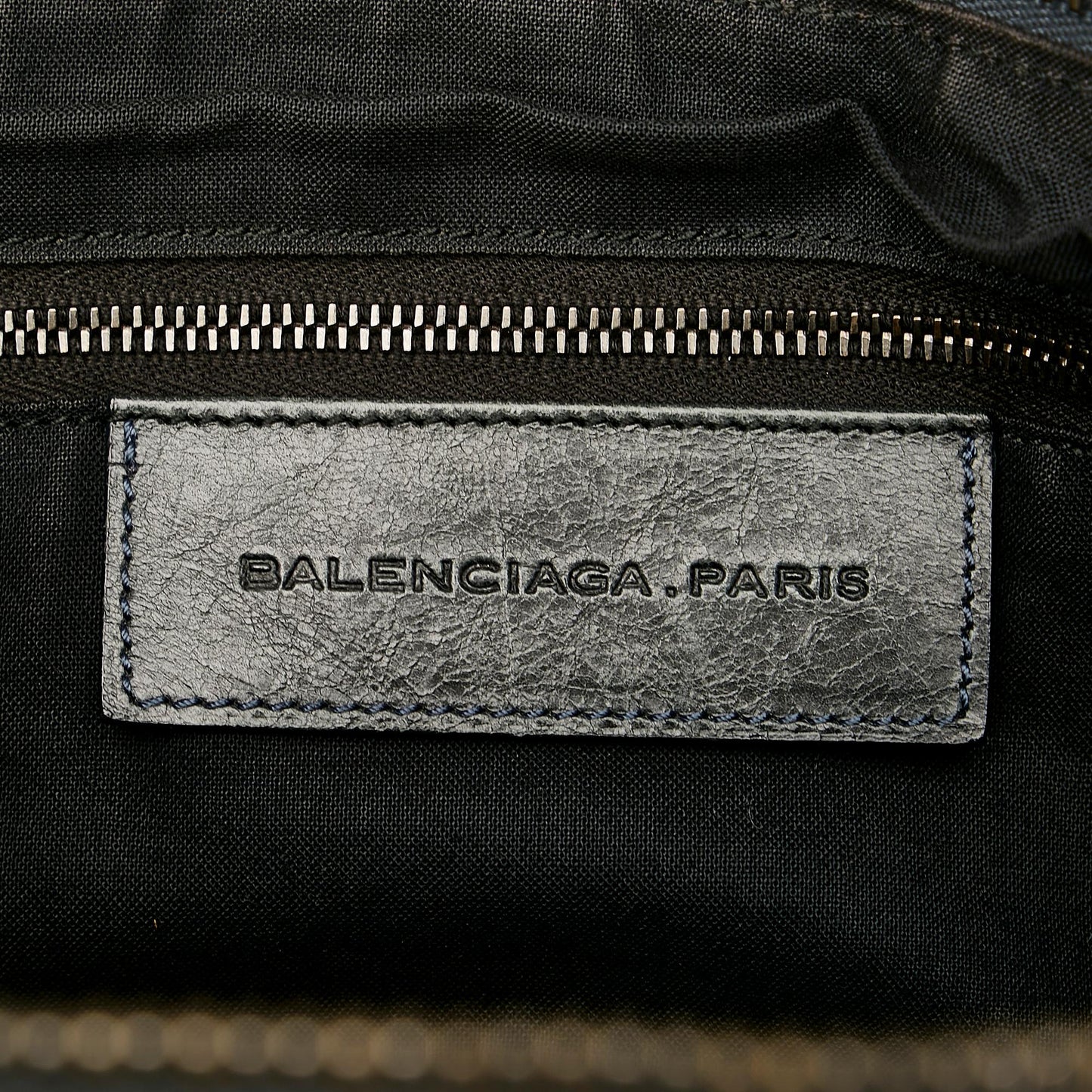 Luxury Balenciaga  Motocross Day Leather Crossbody Bag (SHG-23541)