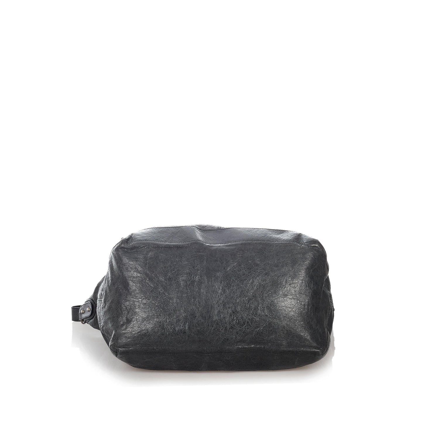 Luxury Balenciaga  Motocross Day Leather Shoulder Bag (SHG-26859)