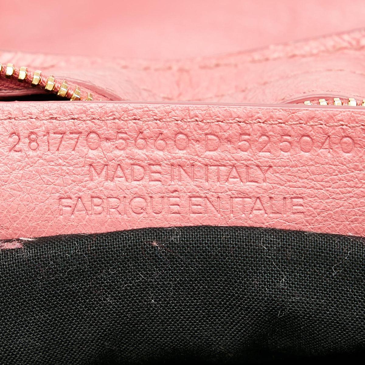 Luxury Balenciaga  Motocross Giant 12 City Lambskin Leather Satchel (SHG-27444)