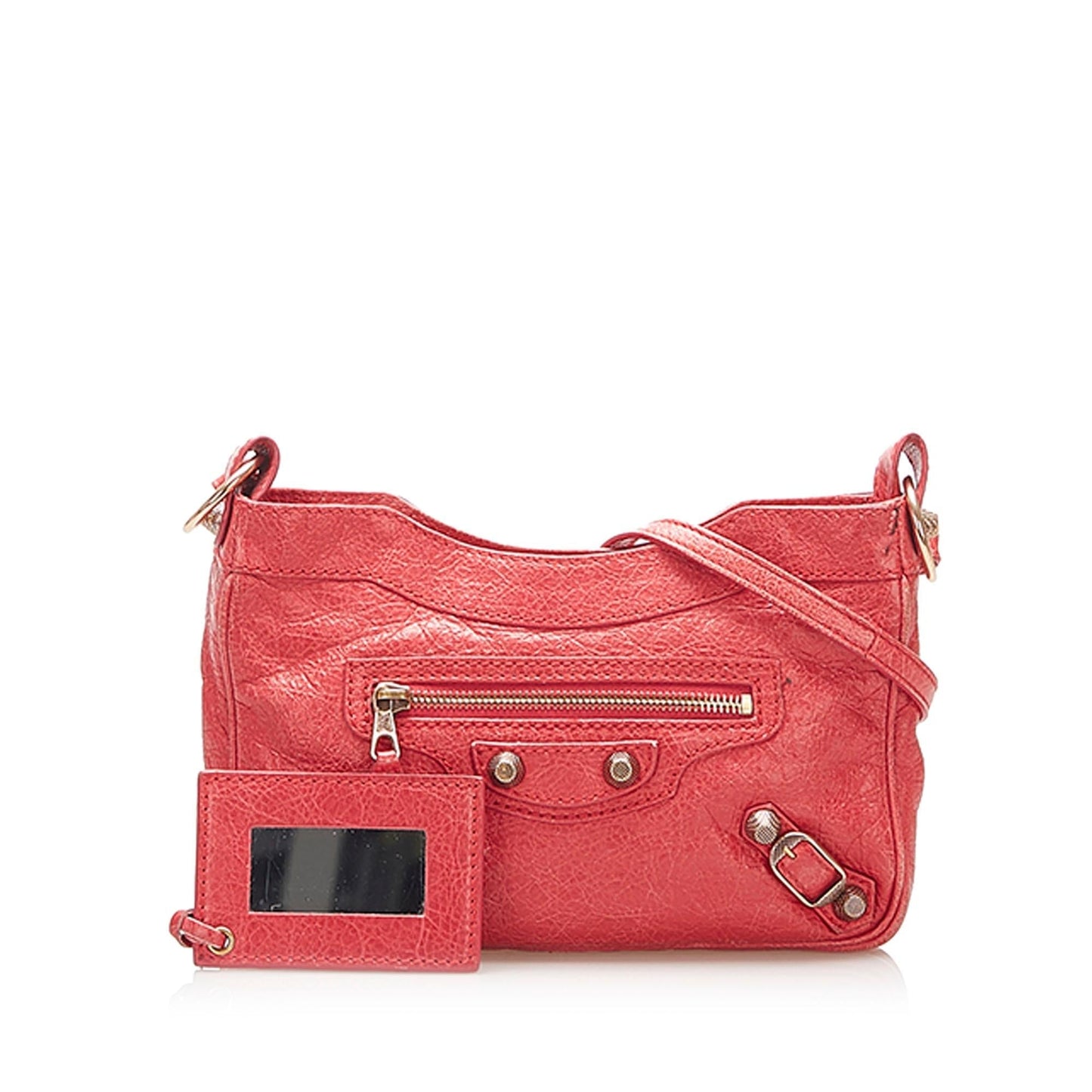Luxury Balenciaga  Motocross Giant Classic Hip Crossbody (SHG-23122)
