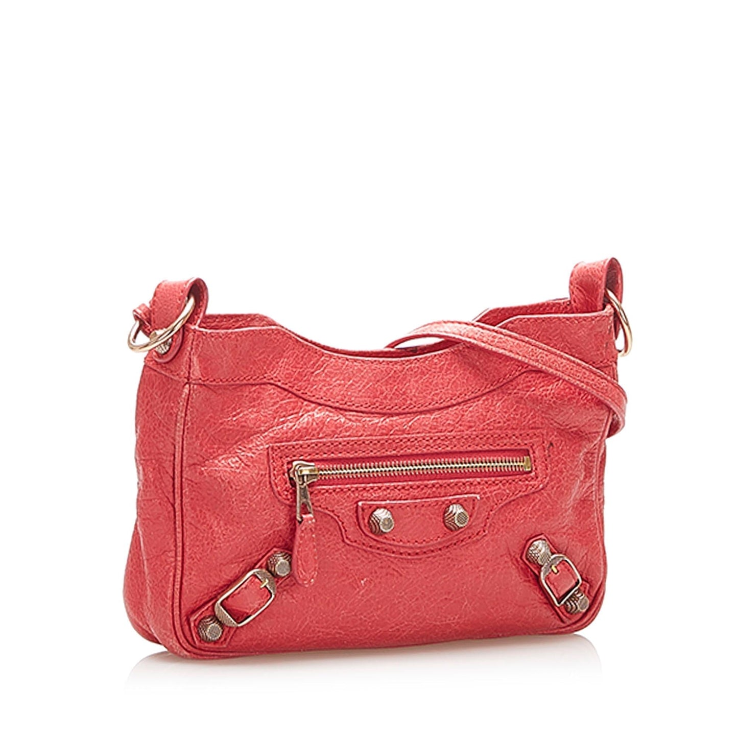 Luxury Balenciaga  Motocross Giant Classic Hip Crossbody (SHG-23122)