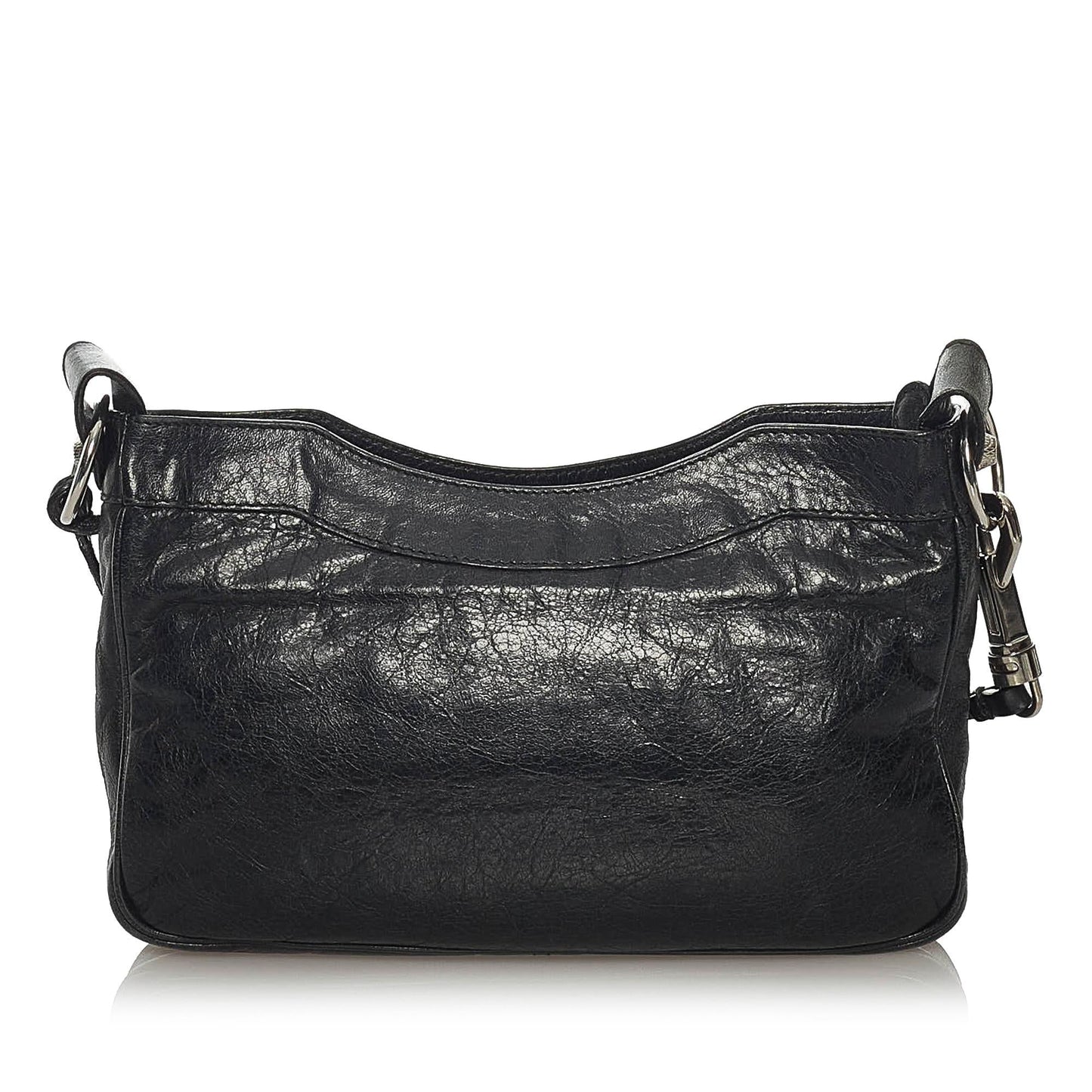 Luxury Balenciaga  Motocross Hip Giant 12 Crossbody Bag (SHG-29323)