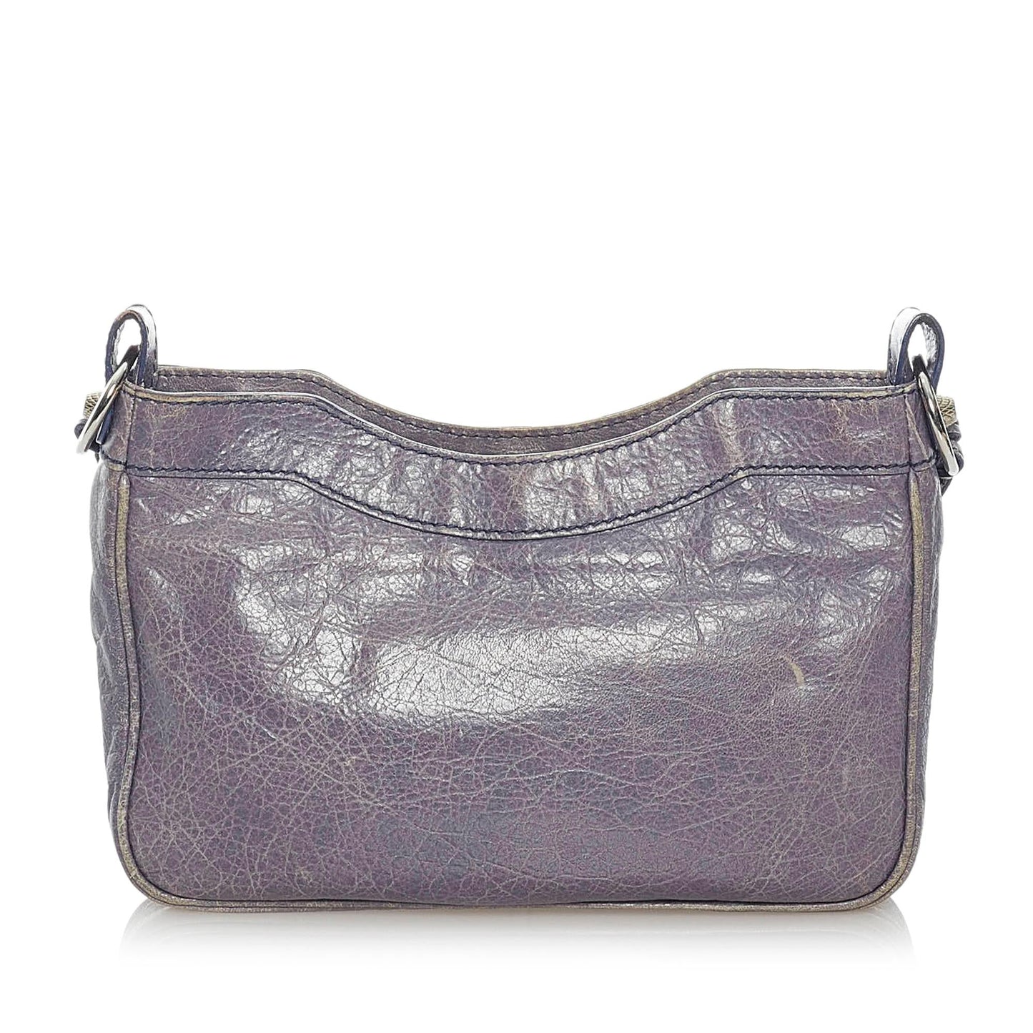 Luxury Balenciaga  Motocross Hip Giant 12 Crossbody Bag (SHG-30379)